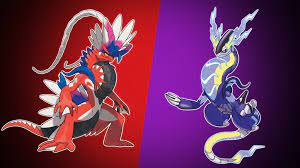 pokemon scarlet and violet